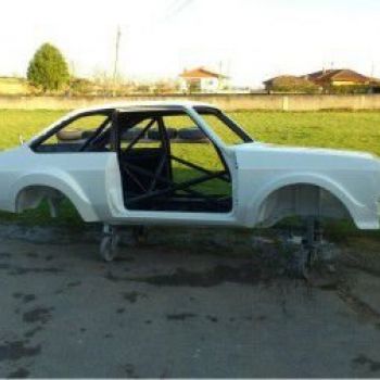 Ford Escort MK II