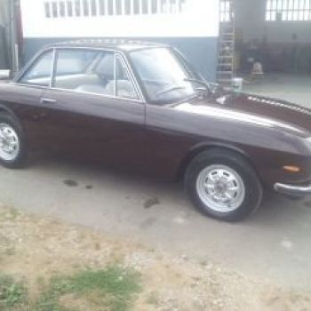 Lancia Fulvia