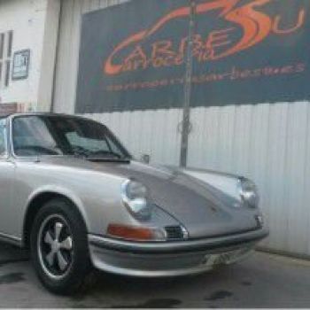 Porsche 911S targa