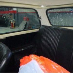 Austin Mini CooperS 1000