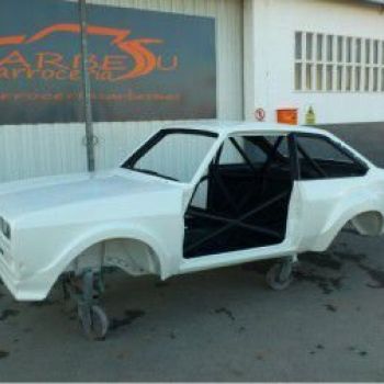 Ford Escort MK II