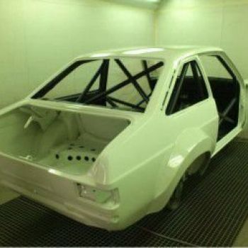 Ford Escort MK II