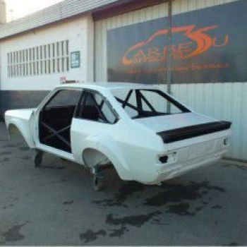 Ford Escort MK II