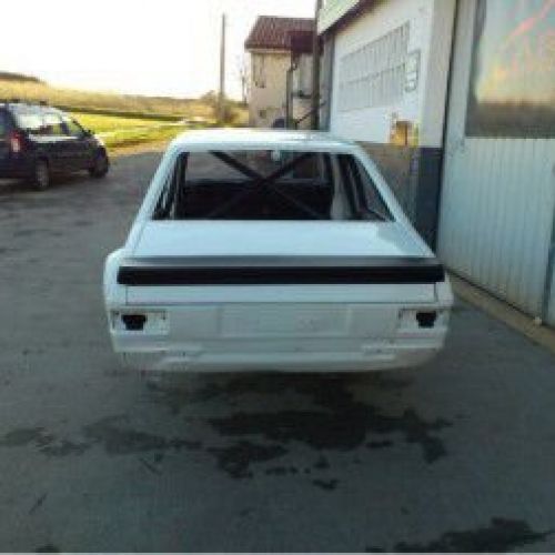 Ford Escort MK II