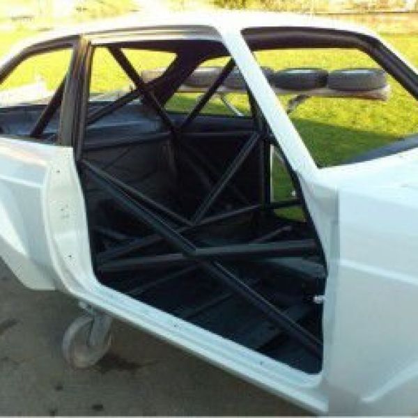 Ford Escort MK II