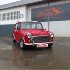Austin Mini CooperS 1000