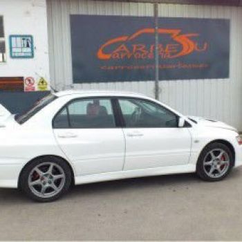 Mitsubitshi Lancer EVO VII