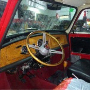 Austin Mini CooperS 1000