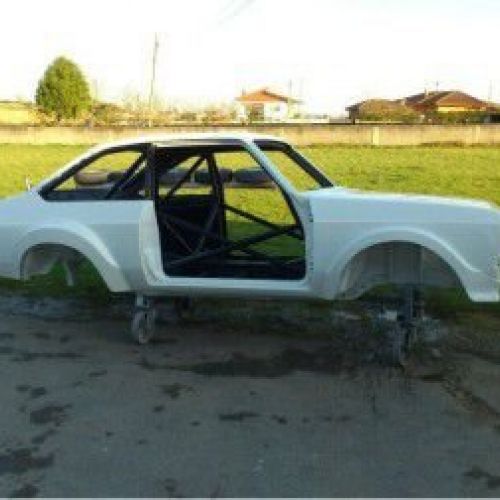 Ford Escort MK II