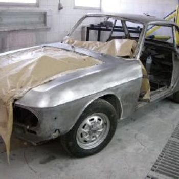 Lancia Fulvia