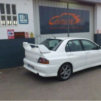 Mitsubitshi Lancer EVO VII