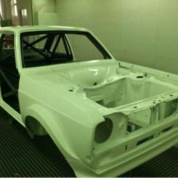 Ford Escort MK II