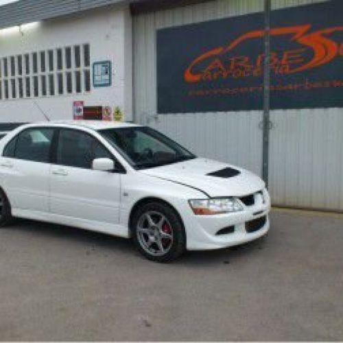 Mitsubitshi Lancer EVO VII