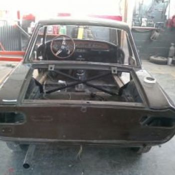 Lancia Fulvia