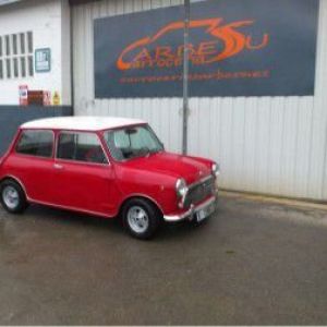 Austin Mini CooperS 1000
