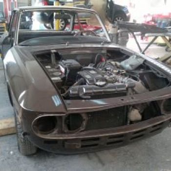 Lancia Fulvia
