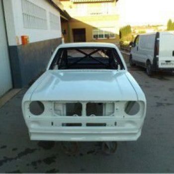 Ford Escort MK II